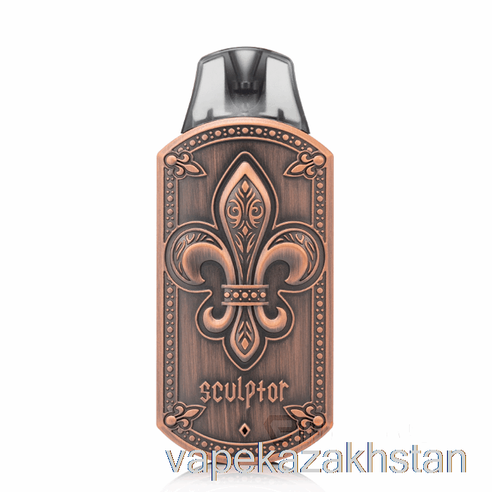 Vape Smoke Uwell Sculptor 11W Pod System Copper